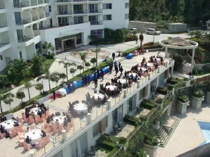 Shell Bay Resort Shenzhen Zewnętrze zdjęcie