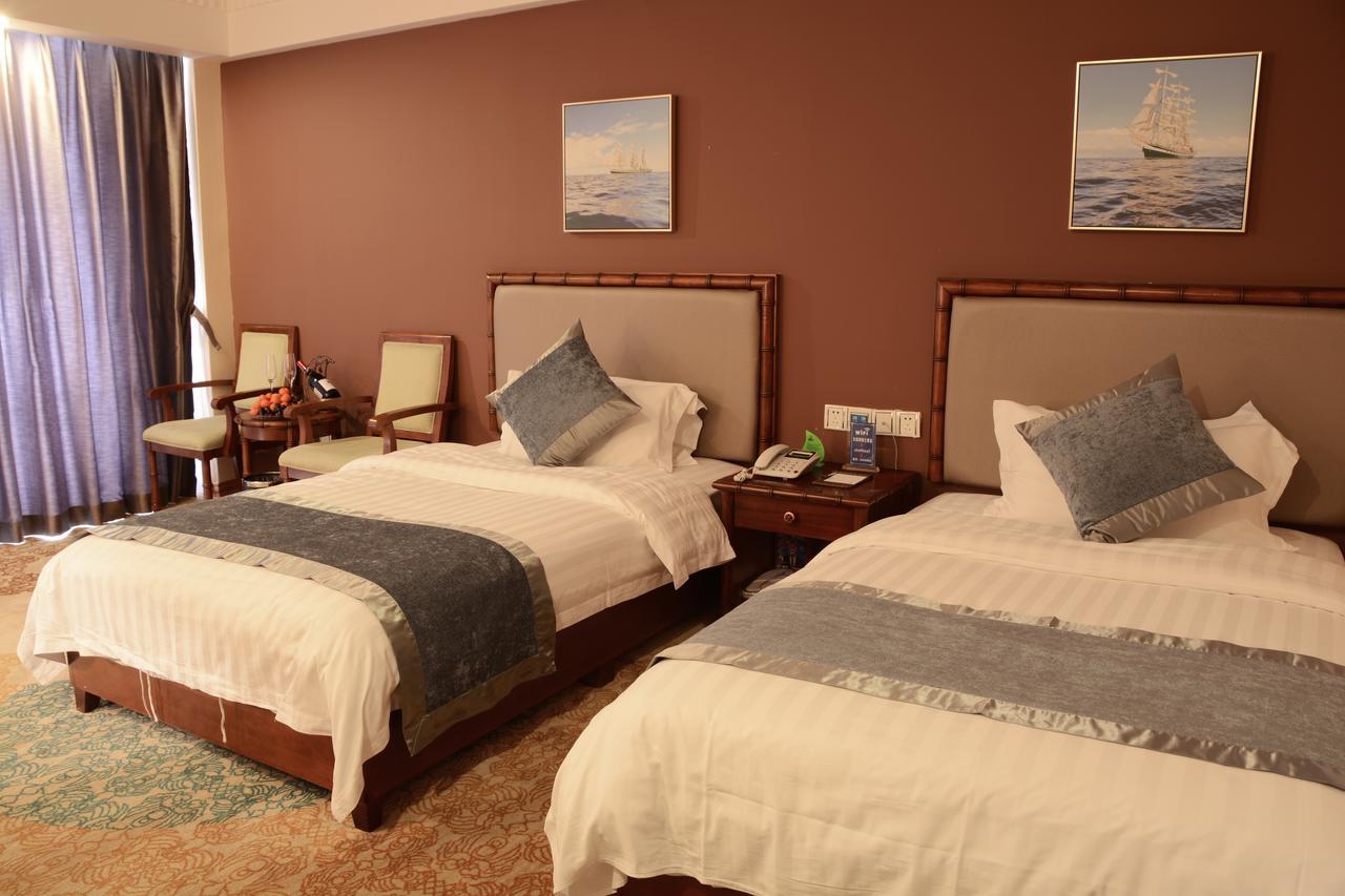 Shell Bay Resort Shenzhen Zewnętrze zdjęcie