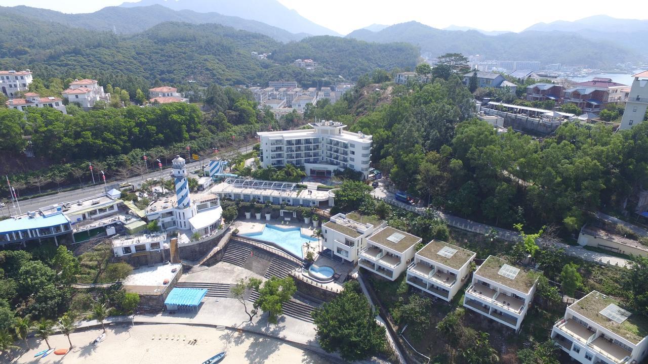 Shell Bay Resort Shenzhen Zewnętrze zdjęcie